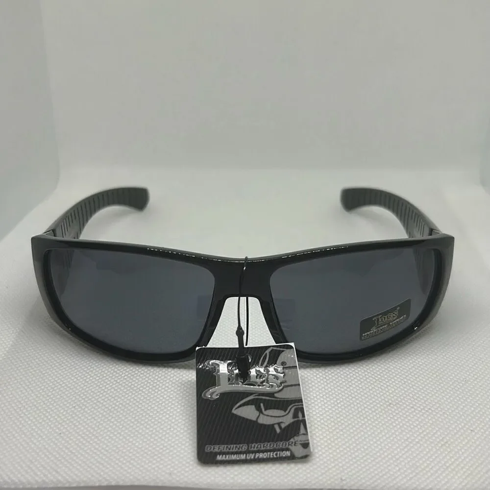 Locs Mens￼ Hardcore Sunglasses